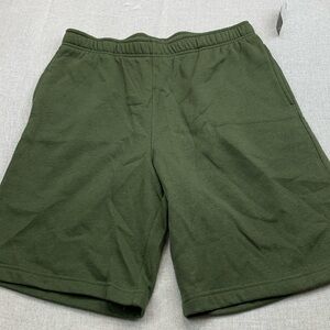 Ideology Mens Fleece 10" Inseam Casual Shorts Size L